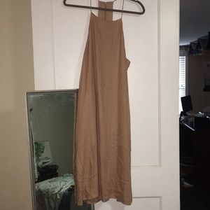 Simple dress